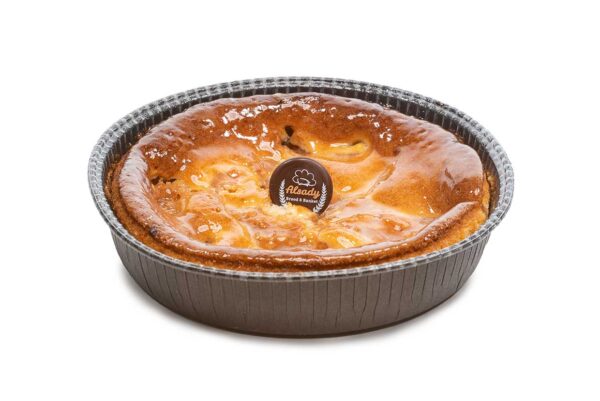 Appelcake taart 6 p.