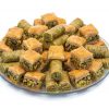 Baklava bord mix