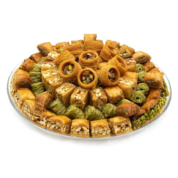 Baklava bord mix - Afbeelding 2