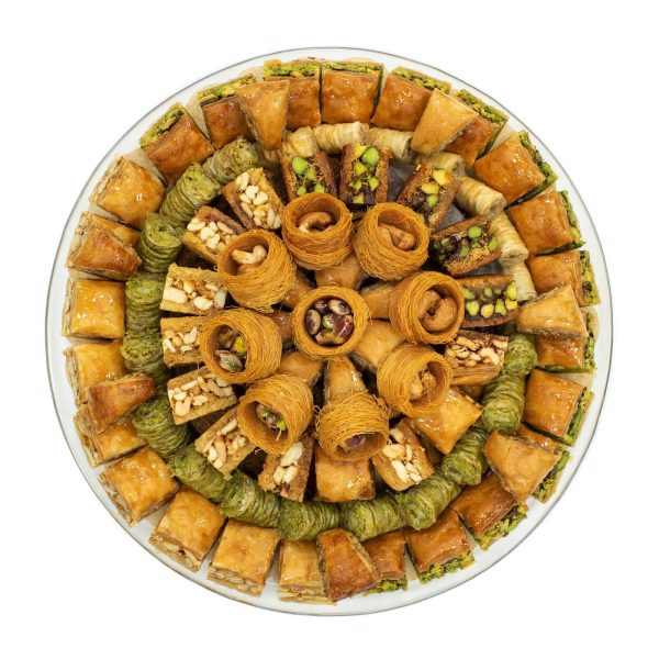 Baklava bord mix - Afbeelding 3