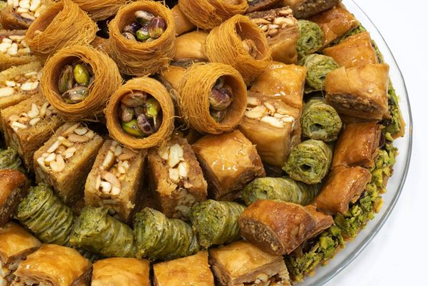 Baklava bord mix - Afbeelding 4