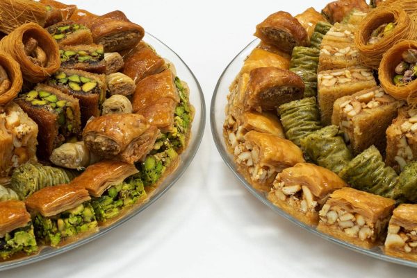 Baklava bord mix - Afbeelding 5