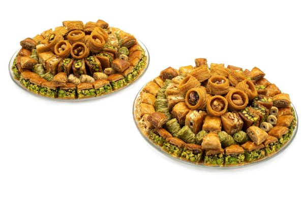 Baklava bord mix - Afbeelding 6