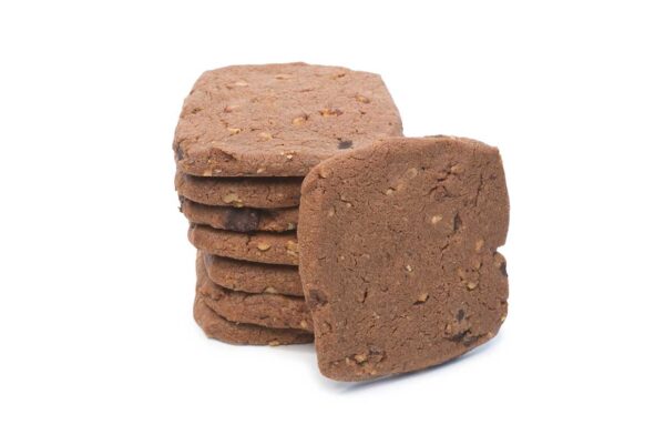 Chocolade nuts