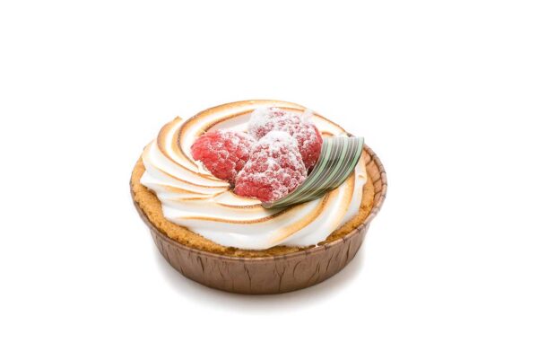 Framboos merengue