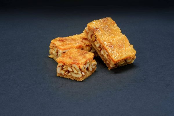 Baklava vermicelli cashew caramel - Afbeelding 3