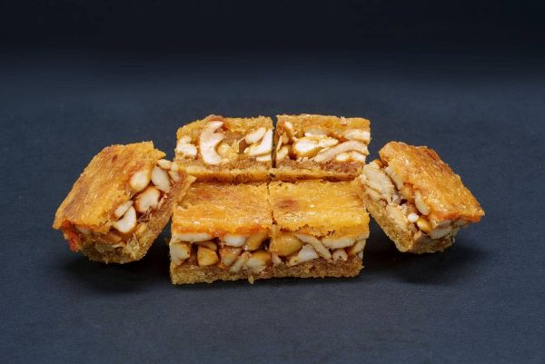 Baklava vermicelli cashew caramel - Afbeelding 4