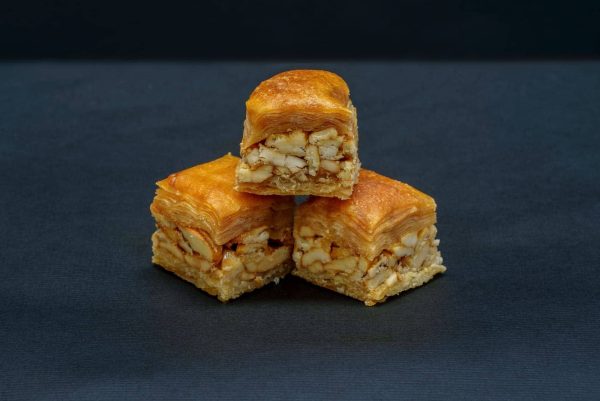 Baklava cashewnoot karamel - Afbeelding 2