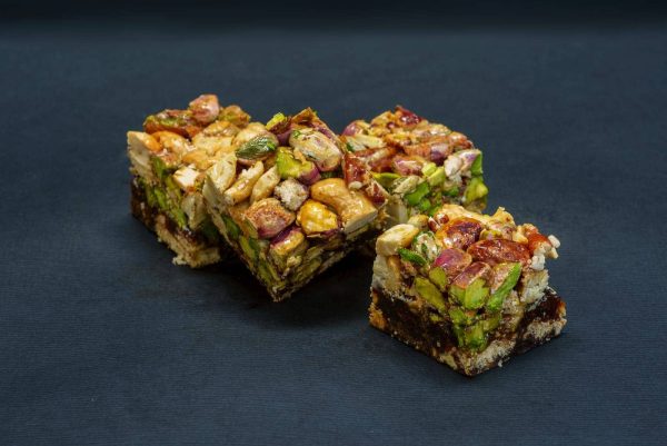 Baklava dadel met biscuit - Afbeelding 2