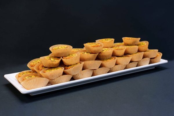 Baklava mabroeme met pistache - Afbeelding 2