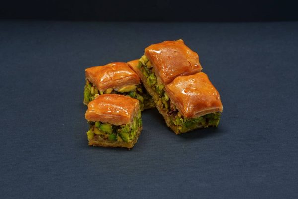 Baklava met pistache - Afbeelding 2