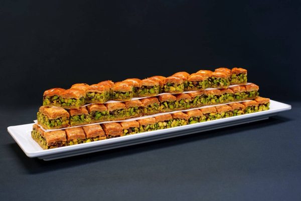 Baklava met pistache - Afbeelding 3