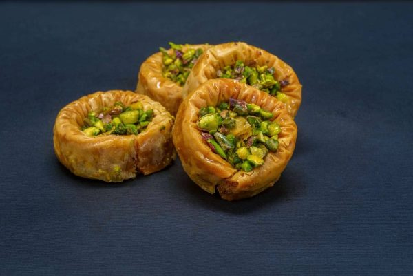 Baklava pistache met kokos - Afbeelding 2