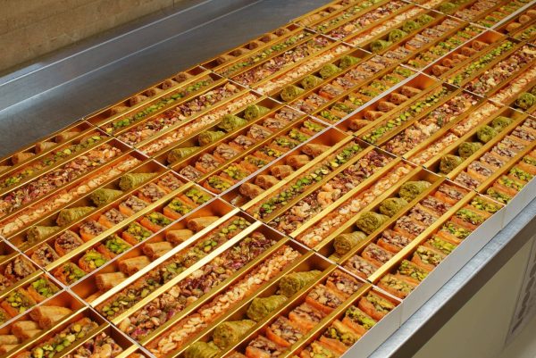 Baklava plaat mix - Afbeelding 2