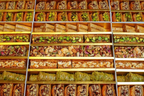 Baklava plaat mix - Afbeelding 3