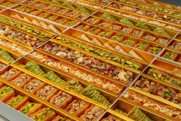 Baklava plaat mix - Afbeelding 4