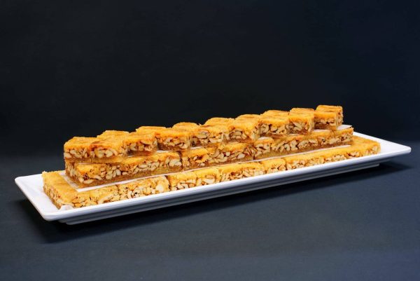 Baklava vermicelli cashew caramel - Afbeelding 2