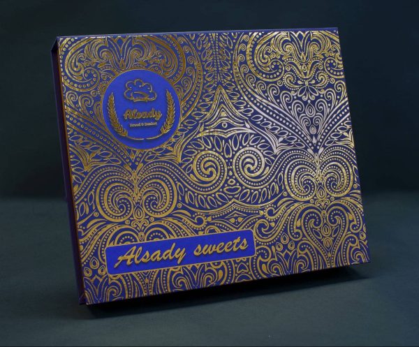 Baklava Luxe Geschenkdoos - Afbeelding 10