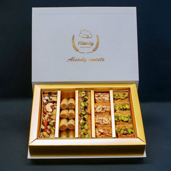 Baklava Luxe Geschenkdoos - Afbeelding 7