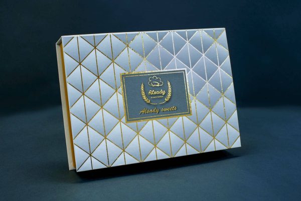 Baklava Luxe Geschenkdoos - Afbeelding 6