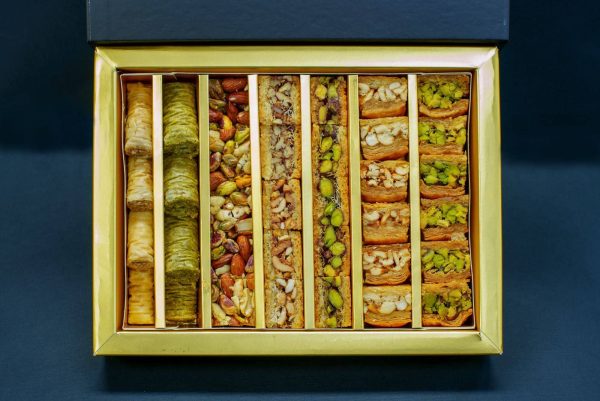 Baklava Luxe Geschenkdoos - Afbeelding 2