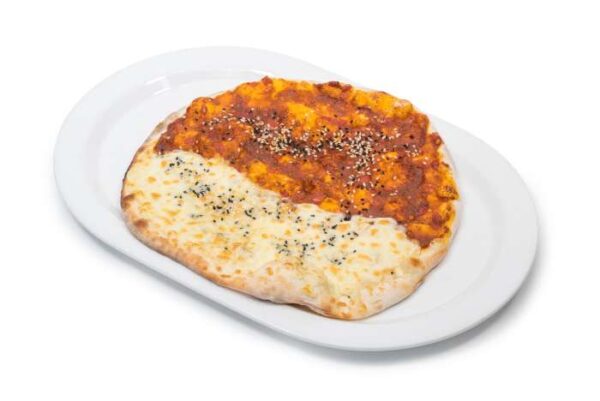 Muhammara met kaas