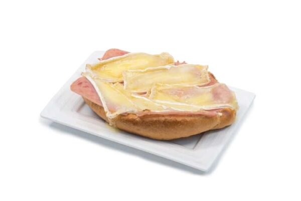 Panini Brie & ham
