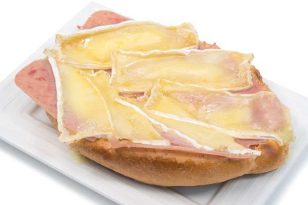 Panini Brie & ham - Afbeelding 2