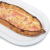 Pide hawai met ham kaas en ananas - Afbeelding 2