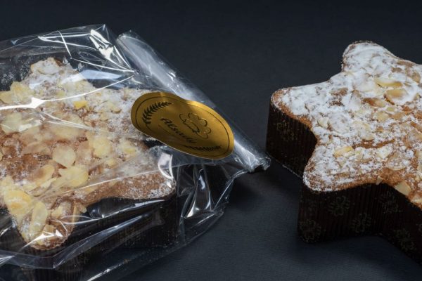 Kerstboomcake en of kerst ster cake - Afbeelding 2