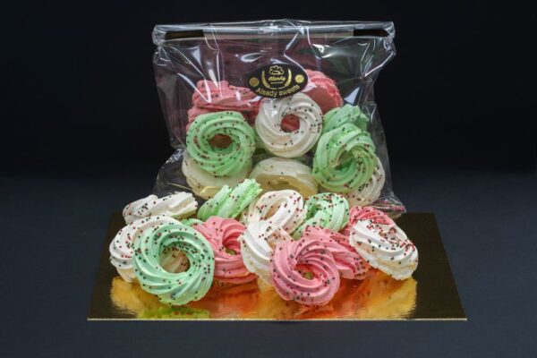 Kerstschuimpjes heerlijke meringue