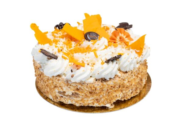 Oranje 6 persoons Hazelino