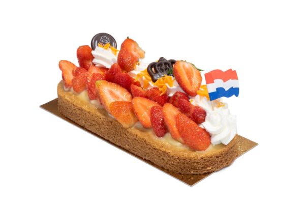 Oranje Aardbeislof