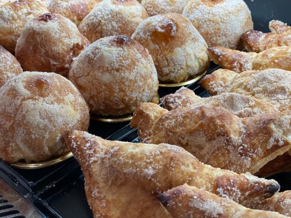 Oliebollen (per bundel)