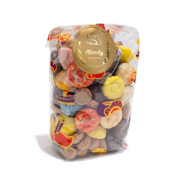 Gechocolateerde kruidnoten