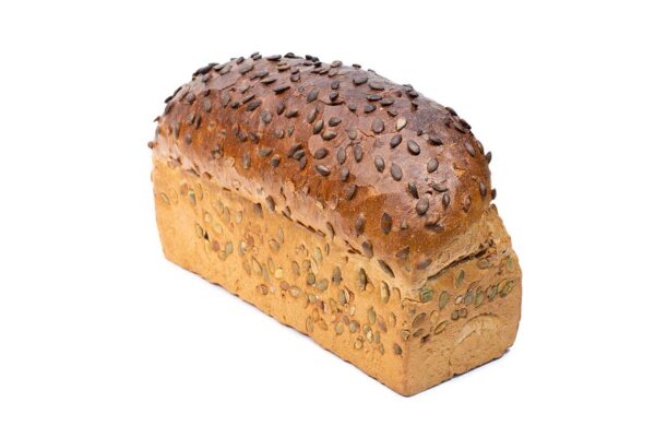 Pompoenbrood