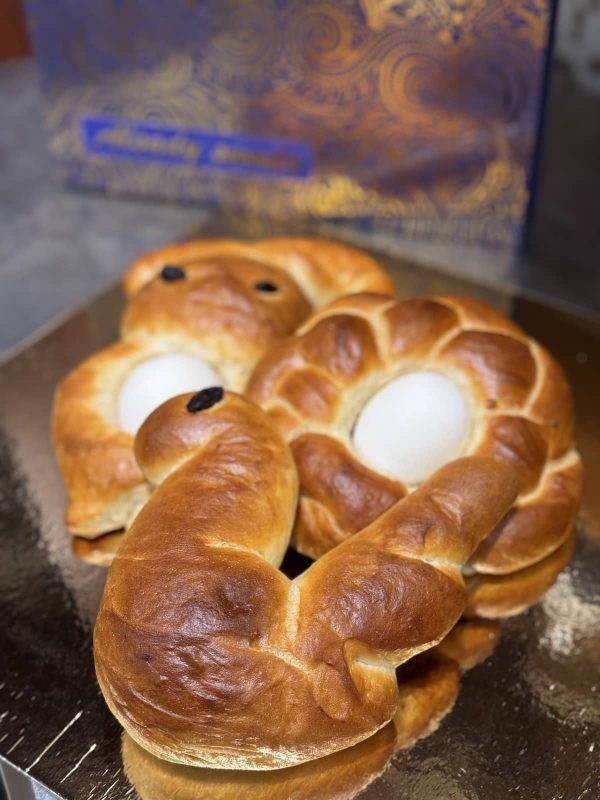 Haan (broodje)