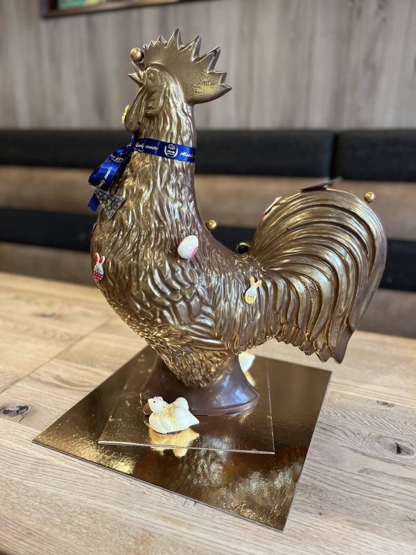 Chocolade Paas Haan